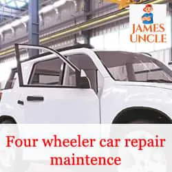 Four wheeler car repair maintenance Mr. S K Azad in Rashokhowahat